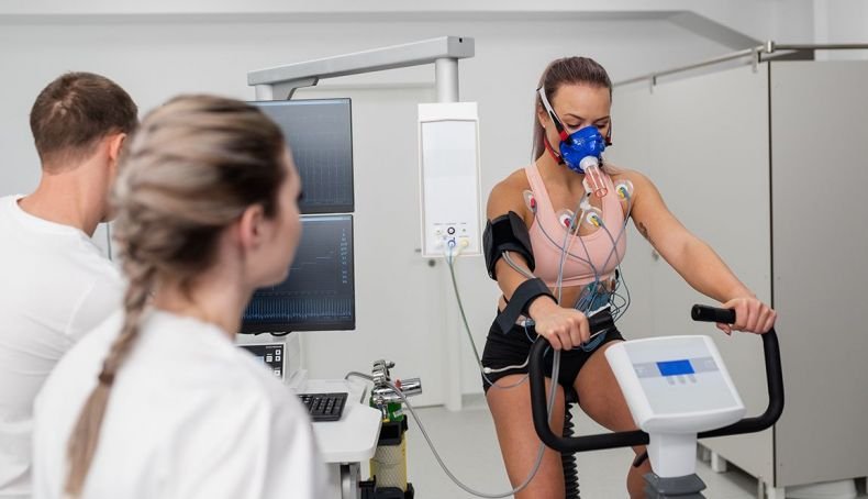 belastung ekg