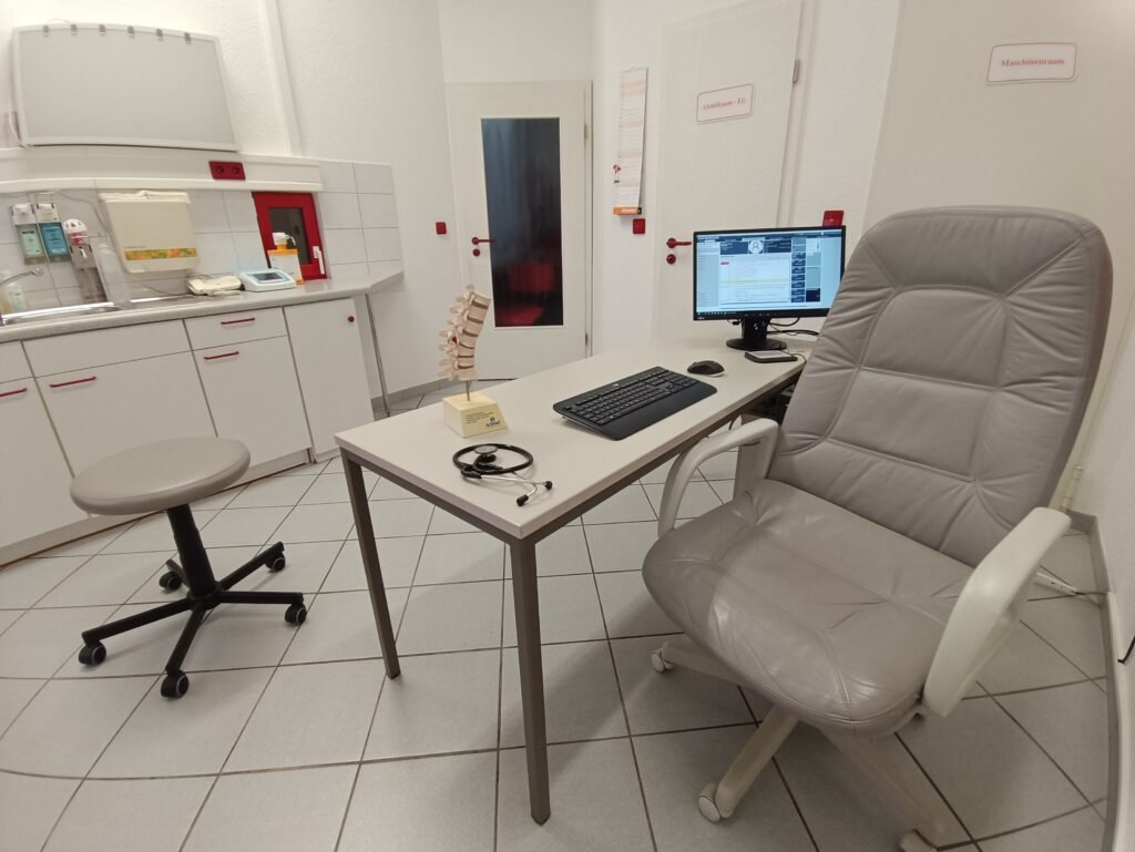 diagnostikzimmer
