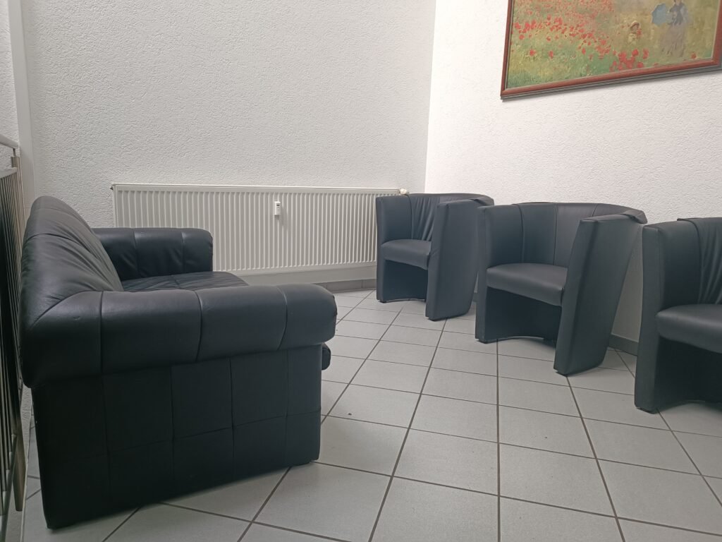 wartezimmer